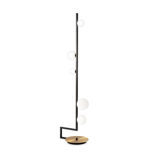 Stojací lampy - ILUX 273662 Stojací lampa Birds pt5 - IDEALLUX - foto 1