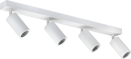 Svítidla pro reflektory (gu10) - Spotlight Fixture - Čtyři hlavy