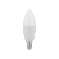 E14 - LD 08203 LOLAsmart - BULB LED žárovka, Smart Home, stmívatelné, RGB+W MEDION RGB+2700-5000K - LEUCHTEN DIREKT / JUST LIGHT