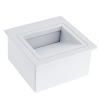 LED krokové svetlá - LED krokové světlo Bílý čtverec