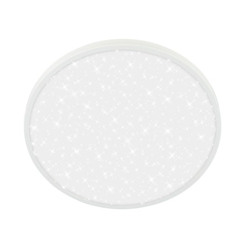 Kruhová - BRILO 3904016 Competo stropní svítidlo pr.33 cm - 22W, 2400lm, LED, neutrální bílá, bílé - BRILO - foto 1