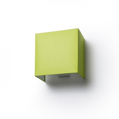 Dekorativní - RED R11570 LOPE W 25/14 nástěnná Chintz limetková 230V E27 28W - RED - DESIGN RENDL - foto 1