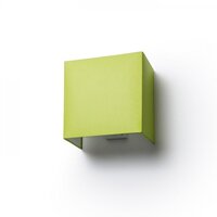 Dekorativní - RED R11570 LOPE W 25/14 nástěnná Chintz limetková 230V E27 28W - RED - DESIGN RENDL