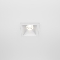 Hranatá - M DL043-01-10W4K-D-SQ-W Vestavné svítidlo  DL043-01-10W4K-D-SQ-W - MAYTONI