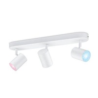 WiZ - PH 8719514551794 Stropní bodové svítidlo WiZ IMAGEO 8719514551794 LED GU10 3x4,9W 3x345lm 2700-6500K IP20 CRI90 bílé, stmívatelné - PHILIPS (929002658301)