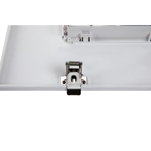 Hranatá - LA 1003077 PAVANO 600x600 Indoor, stropní vestavné LED svítidlo, bílé, 4000K, UGR<19 - BIG WHITE (SLV) - foto 1