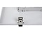Hranatá - LA 1003077 PAVANO 600x600 Indoor, stropní vestavné LED svítidlo, bílé, 4000K, UGR<19 - BIG WHITE (SLV)
