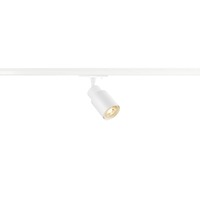 Svítidla - LA 1008244 PURI 2.0 Tube 1~ Spot, GU10, 1x max. 6W, bílá - BIG WHITE (SLV)