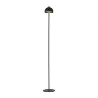 Stolní lampy dekorační - LD 19245-18 Kolekce Schöner Wohnen LED stojací svítidlo na baterie BELLIES, černá, nabíjecí přes USB, 3000K - JUST LIGHT