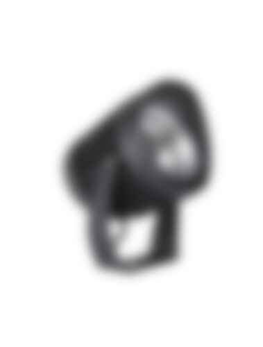 Reflektory - NV 9240679 Venkovní reflektor NORTH černý hliník a sklo LED 30W 3000K 100-240V 38st. IP65 - NOVA LUCE - foto 1