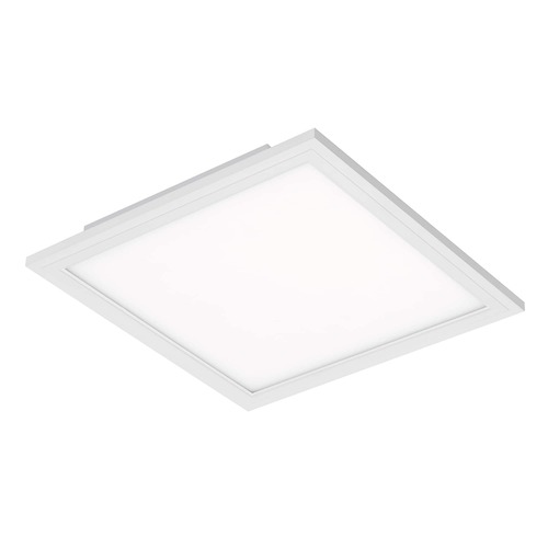 Hranatá - BRILO 7187-016 Svítidlo LED panel s čidlem, 29,5 cm, 1300 lm, 12 W, bílé - BRILO - foto 1