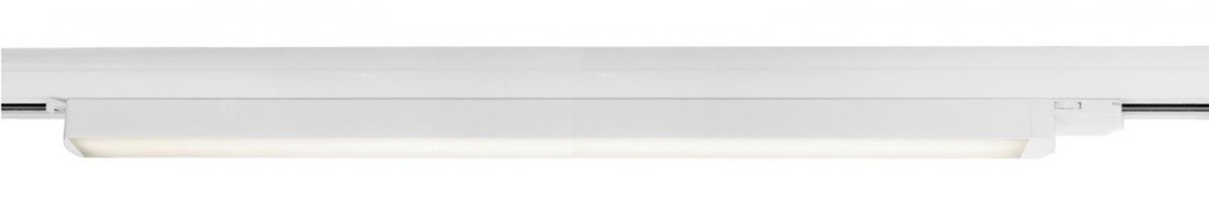 Svítidla - IMPR 707149 Deko-Light 3-fázové svítidlo, lineární 60, 18 W, 4000 K, 220-240V bílá RAL 9016 687 mm