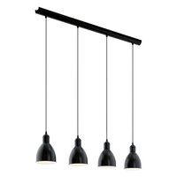 Vícečetná - EG 49466 Závěsné svítidlo PRIDDY 49466 - EGLO