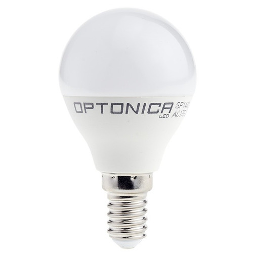 E14 - LED BULLB G45 E14 6W - foto 1