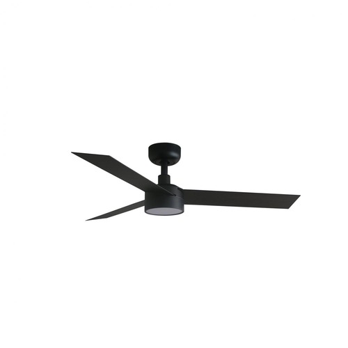Ventilátory - FARO 34289-1TW CRUISER S LED stropní ventilátor, černá s DC motorem - FARO - foto 1