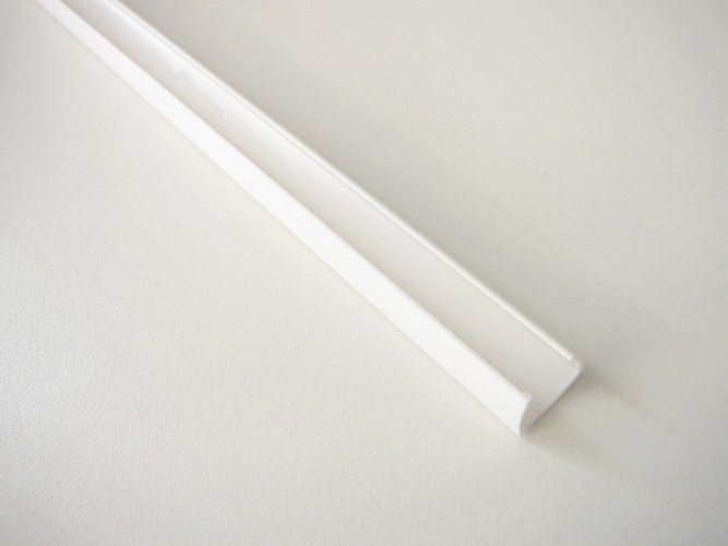 Přislušenství pro LED pásky - NEON držák profil 1m - foto 1