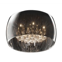 Dekorativní - ZUMA 003064-001000 Stropní svítidlo CRYSTAL C0076-05L-F4FZ - ZUMALINE