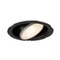 Kruhová - LA 1008065 UNIVERSAL DOWNLIGHT PHASE vestavné svítidlo IP20, 7W, 2700/3000/4000/6500K, 38°, bez krytu. - BIG WHITE (SLV)