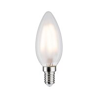 E14 - P 28612 LED svíčka 4,5 W E14 mat teplá bílá - PAULMANN