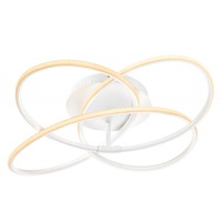 Dekorativní - GLO 67201W-30 PANDA 67201W-30 Stropní svítidlo - GLOBO