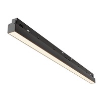 Lištové Magnetic Maytoni Exility - M TR030-2-24W3K-B Svítidlo pro kolejnicový systém Basis 3000K 24W teplá bílá černý hliník pro kolejnicový systém Exility - MAYTONI