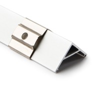 Úchyty a držáky pro Al profily - SLC S43320 Montážní klipy pro profil Pro C1 ocel 3x - TLG