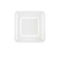 Hranatá - FAN LED-NURAX-Q50 Stropní svítidlo LED NURAX hranaté bílá 45 W 6160 lm CCT 49,5 x 49,5 x 9,6 cm - FANEUROPE
