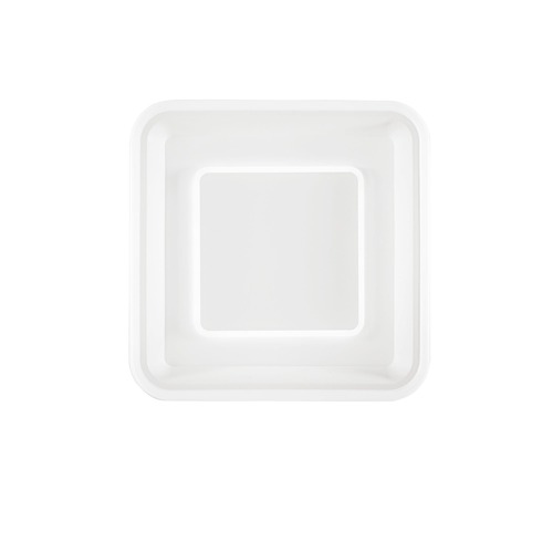 Kruhová - FAN LED-NURAX-Q50 Stropní svítidlo LED NURAX hranaté bílá 45 W 6160 lm CCT 49,5 x 49,5 x 9,6 cm - FANEUROPE - foto 1