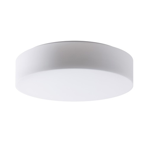 Kruhová - OS ERI67050 ERIS 4 stropní/nástěnné skleněné svítidlo bílá IP43 3000 K 54W LED - OSMONT - foto 1