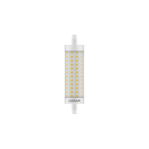 R7s - RED G13044 OSRAM LINE DIMM 230V R7S LED EQ125 300° 2700K - DESIGN RENDL - foto 1