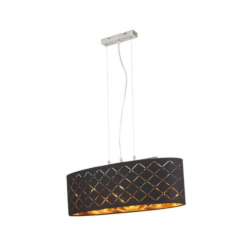 Podélná - GLO 15229H2 CLARKE 15229H2 Závěsné svítidlo - GLOBO - foto 1