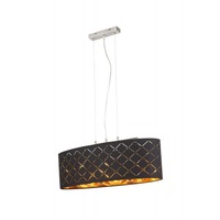 Podélná - GLO 15229H2 CLARKE 15229H2 Závěsné svítidlo - GLOBO