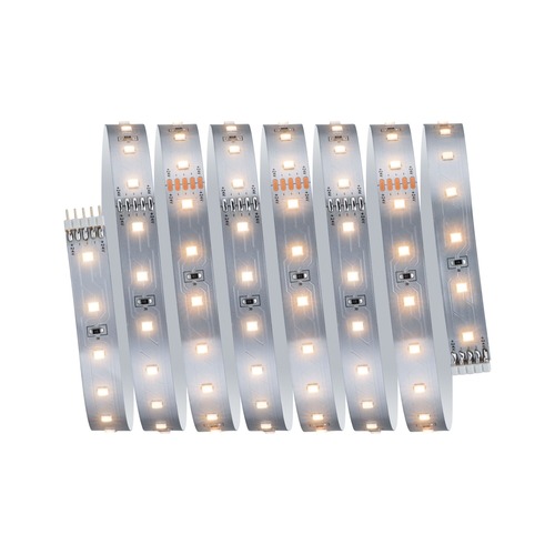 Pracovní osvětlení - P 71233 MaxLED 500 LED Strip teplá bílá pouze pásek 2,5m 9W 550lm/m 64 LEDs/m 2700K - PAULMANN - foto 1
