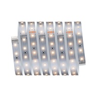 Pracovní osvětlení - P 71233 MaxLED 500 LED Strip teplá bílá pouze pásek 2,5m 9W 550lm/m 64 LEDs/m 2700K - PAULMANN