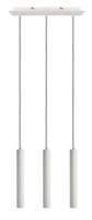 Stínidla, kryty, clony - IMPR 342240 Deko-Light závěsné svítidlo, Slim, 15 W, DIM, 2700 K, 220-240V 1500 lm bílá RAL 9016