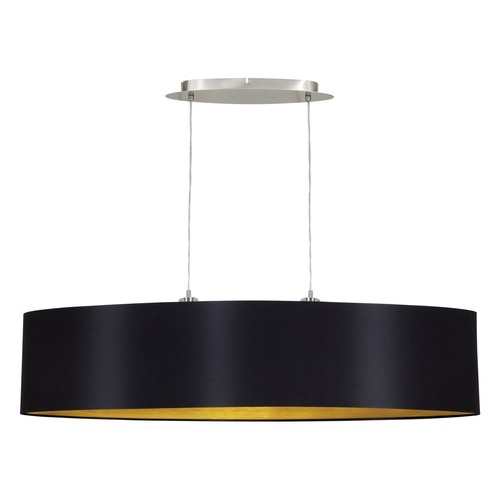 Podélná - EG 31616 Závěsné svítidlo MASERLO 31616 - EGLO - foto 1