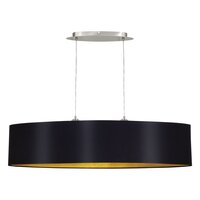 Podélná - EG 31616 Závěsné svítidlo MASERLO 31616 - EGLO