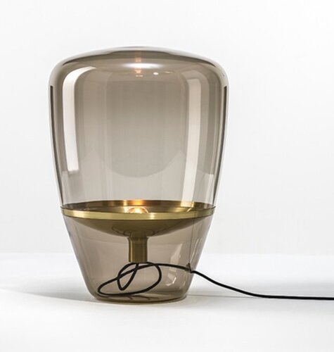 Stojací lampy - BRO PC00857-BIANCO Svítidlo stojací Balloons MEDIUM výška 60cm E27 - BROKIS A - foto 1