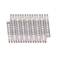 Hlavní osvětlení - P 71244 MaxLED 1000 LED Strip teplá bílá pouze pásek 2,5m 18W 1100lm/m 128 LEDs/m 2700K - PAULMANN