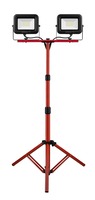 Reflektory - CEN RWT2-1008540 Stojan s LED reflektory REWORK 2X50W 4000K 2x4400lm IP65 CB - CENTURY