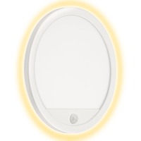 Nástěnná - TF 313706TF TELEFUNKEN LED venkovní svítidlo pr. 28 cm 15W 2000lm bílé - BRILONER