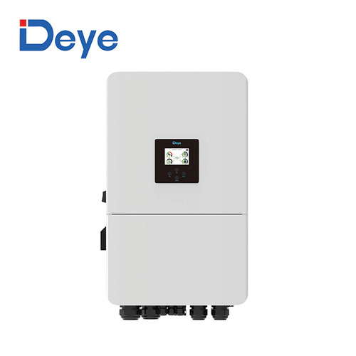 Solární střídače - Deye 20kw 3Phase Hybrid Inverter - LOW VOLTAGE - foto 1