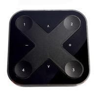 Ovladače a stmívače pro jednobarevné LED pásky - IMPR 843049 Casambi řídící jednotka Bluetooth Wand-řídící jednotka Xpress 3V DC  - LIGHT IMPRESSIONS