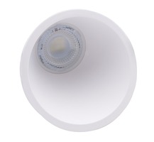 Kruhová - CEN KLIRXLD SPOT KLIK kulatý excentrický hluboký pro MR16 nebo GU10 IP20 - CENTURY