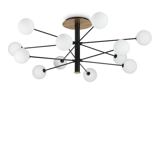 Dekorativní - ILUX 273709 Stropní svítidlo Cosmopolitan pl12 - IDEALLUX - foto 1
