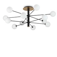Dekorativní - ILUX 273709 Stropní svítidlo Cosmopolitan pl12 - IDEALLUX