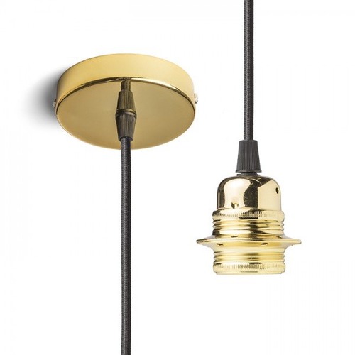 Sestavte si sami - RED R11901 ELISA závěsná sada ZZ+ČK+ZO   230V E27 28W - RED - DESIGN RENDL - foto 1