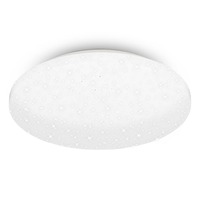 Kruhová - BRILO 3756416 LED stropní svítidlo 6 cm 12 W 1250lm bílé - BRILO