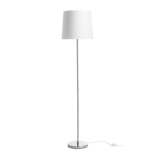 Stojací lampy - RED R14076 NYC/CONNY 35 stojanová Polycotton bílá/chrom 230V E27 11W - RED - DESIGN RENDL - foto 1