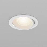 Koupelnová - M DL105-12W3K-W Vestavné svítidlo Lens 3000K 12W 70d DL105-12W3K-W - MAYTONI